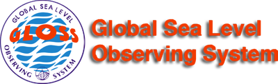 GLOSS &ndash; Global Sea Level Observing System logo