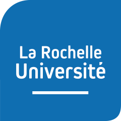 La Rochelle Universit&eacute; logo