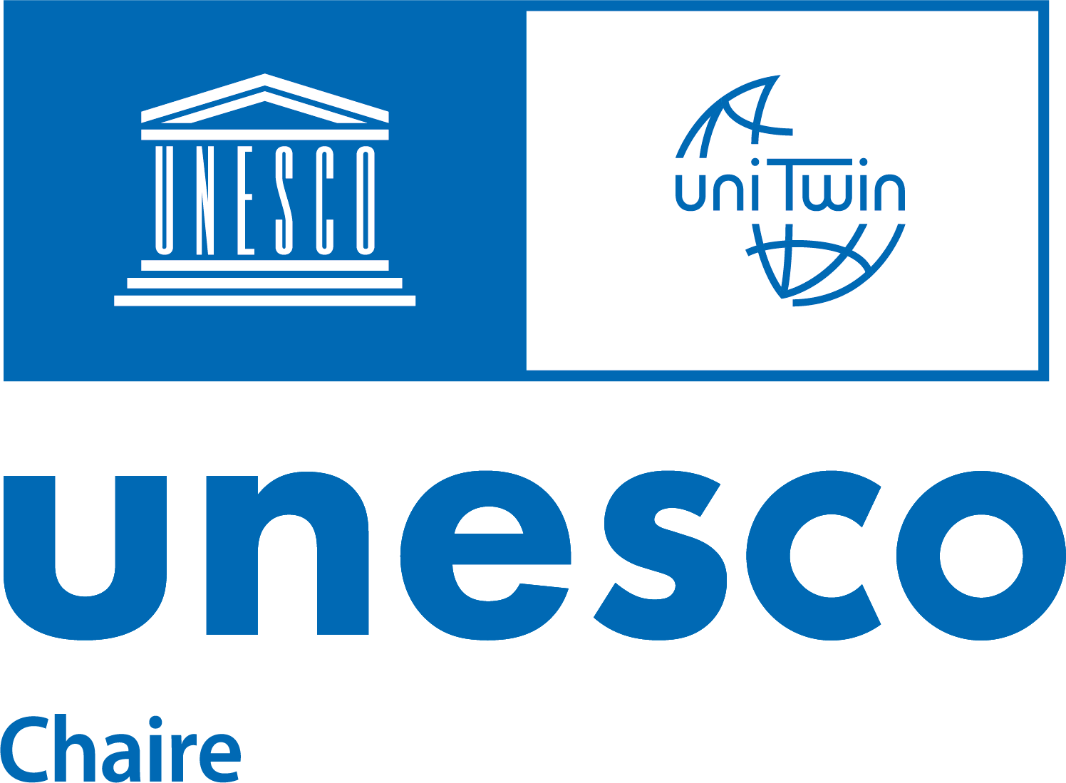 UNESCO UNITWIN Chair logo